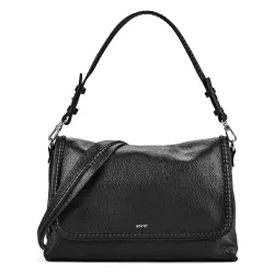 abro Signature Schultertasche Handtaschen 1 ct Schwarz Damen