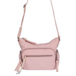 FREDsBRUDER Friends For Life Umhängetasche 24.5 cm Handtaschen 1 ct Silber Damen