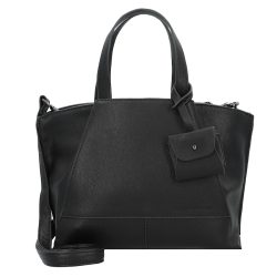 Tom Tailor Adrienn Schultertasche M 30 cm Handtaschen 1 ct Schwarz Damen