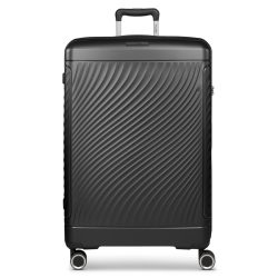 Picard Vienna 4 Rollen Trolley L 74 cm Reisetaschen 1 ct Schwarz Herren