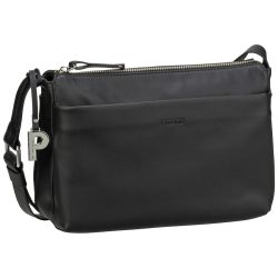 Picard Timeless Umhängetasche Handtaschen 1 ct Schwarz Damen