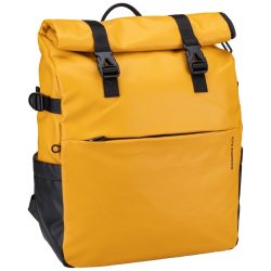 Mandarina Duck Eco Coated Daypack Rucksäcke 1 ct Gelb