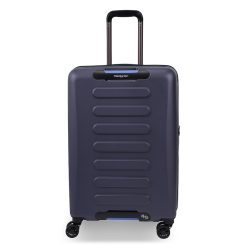 Hedgren Comby Grip M Exp 4 Rollen Trolley M 65 cm mit Dehnfalte Reisetaschen 1 ct Violett Herren