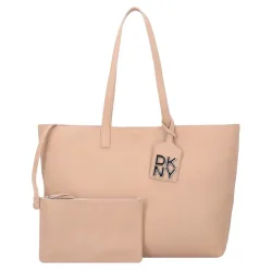 DKNY Milan Shopper Handtaschen 1 ct Silber Damen