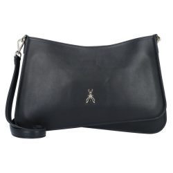Patrizia Pepe Tris Umhängetasche Handtaschen 1 ct Schwarz Damen
