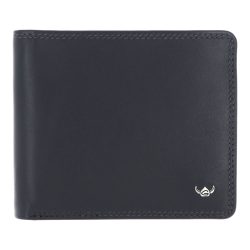 Golden Head Polo Herrengeldbörse Portemonnaies 1 ct Schwarz