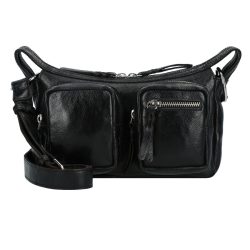 Taschendieb Wien Salvatorgasse Umhängetasche Handtaschen 1 ct Schwarz Damen