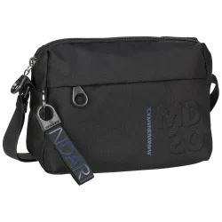 Mandarina Duck MD20 Umhängetasche Handtaschen 1 ct Schwarz Damen