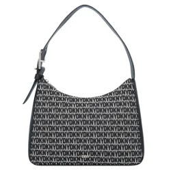 DKNY Deena Schultertasche 34 cm Handtaschen 1 ct Schwarz Damen