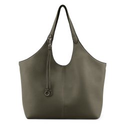 FREDsBRUDER My Bestie Shopper Handtaschen 1 ct Grün Damen