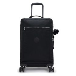 Kipling Basic Jet S 4 Rollen Kabinentrolley 55 cm Reisetaschen 1 ct Schwarz Herren