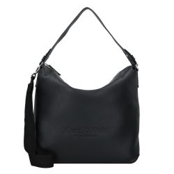 Marc O'Polo Schultertasche Handtaschen 1 ct Schwarz Damen
