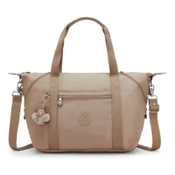 Kipling Basic Schultertasche Handtaschen 1 ct Hellbraun Damen