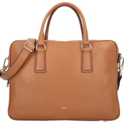 abro Adria Henkeltasche Handtaschen 1 ct Braun Damen