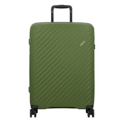 Jump Levante 4 Rollen Trolley 65 cm Reisetaschen 1 ct Grün Herren