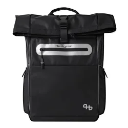 Hedgren Commute Bike Fahrradrucksack Reisetaschen 1 ct Schwarz Herren