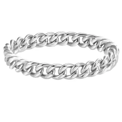 Glanzstücke München - Ring, 48, Silber