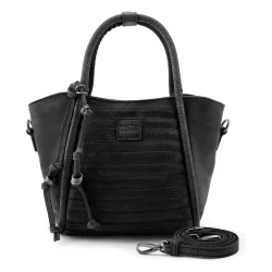 FREDsBRUDER Layer Minibag Handtaschen 1 ct Schwarz Damen