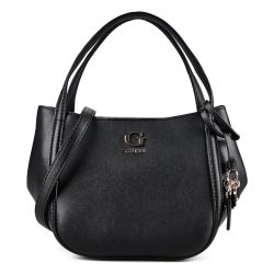 Guess Coleen Henkeltasche Handtaschen 1 ct Schwarz Damen