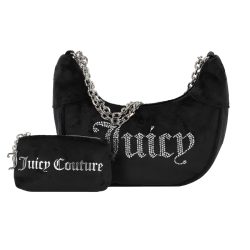 Juicy Couture Kimberly Schultertasche Handtaschen 1 ct Schwarz Damen