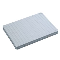 Aleon Laptophülle 42 cm Laptoptaschen 1 ct Silber Herren