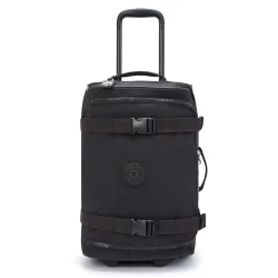Kipling Basic Aviana 2 Rollen Reisetasche S 54 cm Reisetaschen 1 ct Schwarz Herren