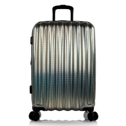 Heys Astro 4 Rollen Trolley M 66 cm mit Dehnfalte Koffer & Trolleys 1 ct Schwarz Herren