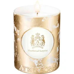 Atkinsons Duftkerzen Shortbread Surprise Kerzen 200 g