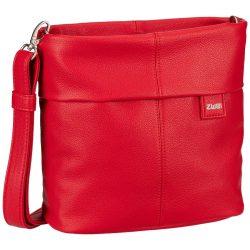 ZWEI Mademoiselle.M Schultertasche Handtaschen 1 ct Rot Damen