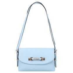 Guess Lefia Schultertasche Handtaschen 1 ct Violett Damen