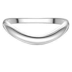 Glanzstücke München Ring aus Sterling Silber in silber Ringe 1 ct Damen