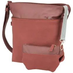 ZWEI Jana Umhängetasche Rucksäcke 1 ct Braun Damen