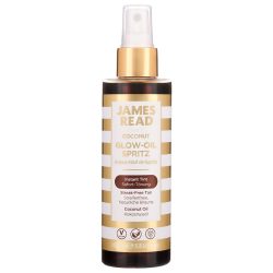 James Read Coconut Glow-Oil Spritz Selbstbräuner 107 ml
