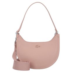 Lacoste Chantaco Classics Schultertasche Handtaschen 1 ct Silber Damen