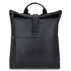 Police Daypack Reisetaschen 1 ct Schwarz Herren