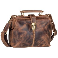 Greenburry Vintage Umhängetasche Handtaschen 1 ct Braun