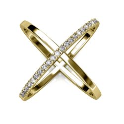 MYC-Paris X-Duo-Ring Ringe 1 ct Damen