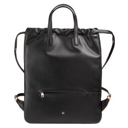 DuDu Ellesmere City-Rucksack Reisetaschen 1 ct Schwarz Damen