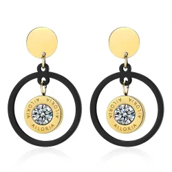 Ailoria AUDREY Ohrringe 1 ct Damen