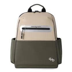 Hedgren Commute Bike Fahrradrucksack Reisetaschen 1 ct Hellbraun Herren