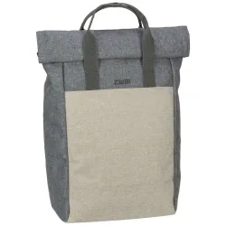 ZWEI Benno Daypack Rucksäcke 1 ct Grau