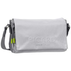Picard Lucky One Umhängetasche Handtaschen 1 ct Silber Damen