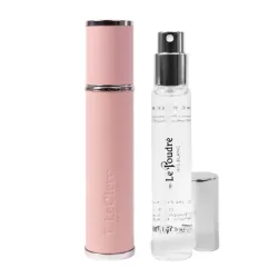 T. LeClerc Travel Spray Le Poudre White Iris Eau de Parfum 10 ml