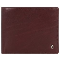 Esquire Toscana Herrengeldbörse Portemonnaies 1 ct Braun