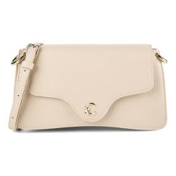 Coccinelle C-Me Umhängetasche Handtaschen 1 ct Weiss Damen