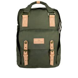 Doughnut Macaroon Daypack Rucksäcke 1 ct Grün Damen