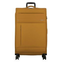 Jump Monthélys 4 Rollen Trolley 78 cm mit Dehnfalte Koffer & Trolleys 1 ct Gold Herren
