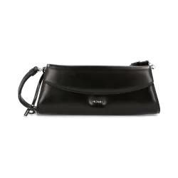 Picard Rome Umhängetasche Leder 29 cm Handtaschen 1 ct Schwarz Damen