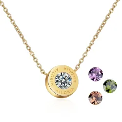 Ailoria AGNÈS Halskette Ketten 1 ct Damen