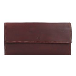 Esquire Dallas Damengeldbörse Portemonnaies 1 ct Braun